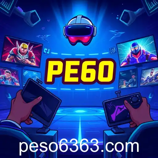 Emergence of Peso63: Redefining Online Gaming in 2025