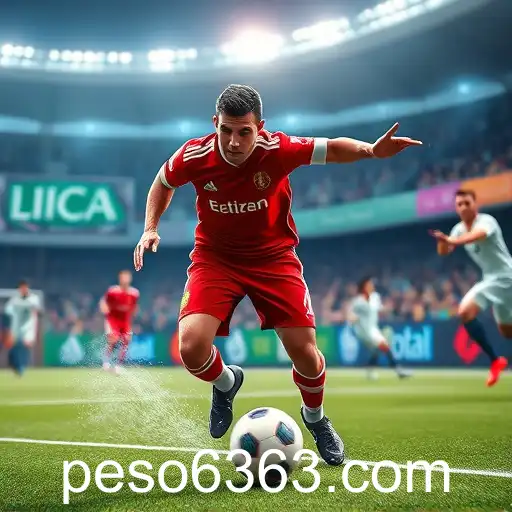 Peso63: The Evolution of Gaming