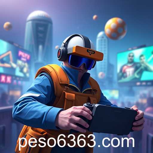 The Evolution of Peso63 in Gaming