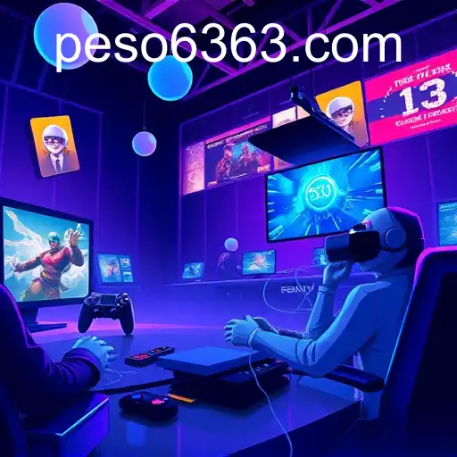 Peso63: The Gaming Hub Transforming Digital Play