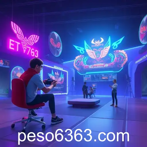 Digital Gaming Evolves as peso63 Captures Global Attention