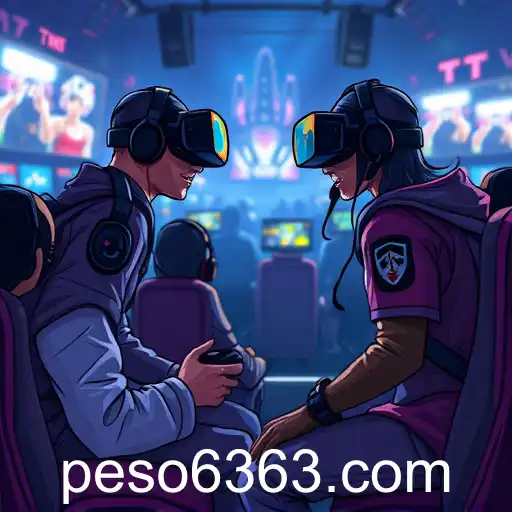 The Digital Playground: Evolution of Online Gaming