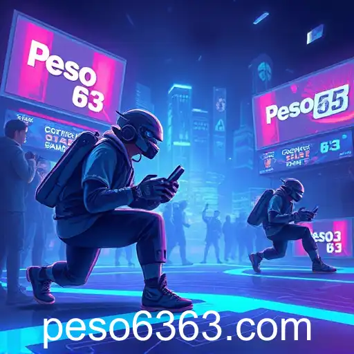The Phenomenon of Peso63 in Online Gaming