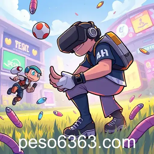 Peso63: The Gaming Revolution Continues