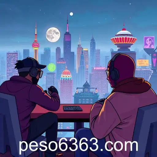 Peso63 Revolutionizes Online Gaming Experience