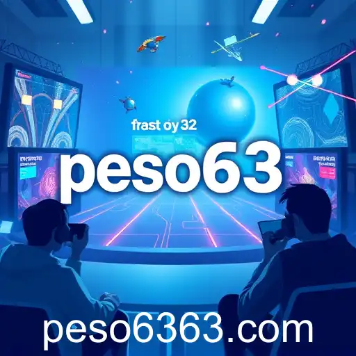 Revolutionizing Online Gaming with Peso63