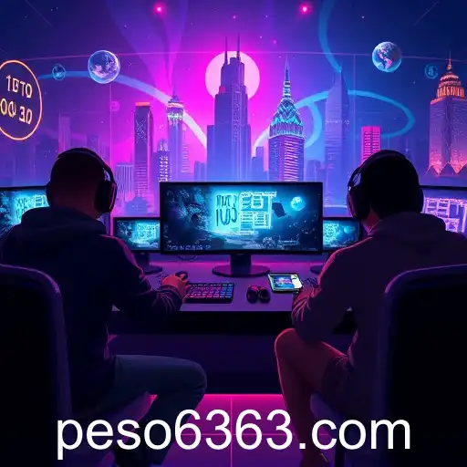 Rise of Gaming Economies: The Peso63 Impact