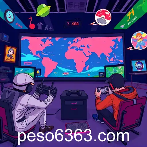 The Rise of Peso63 in Global Gaming