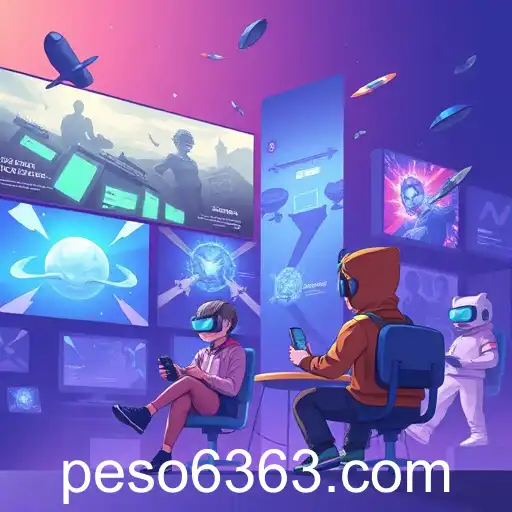 The Rise of Peso63 in the Gaming World