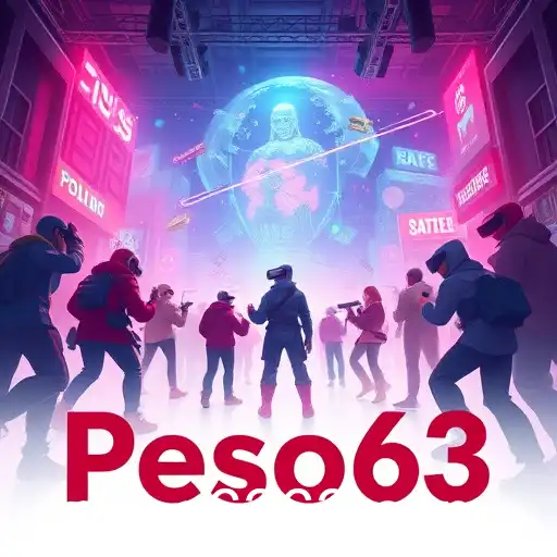 The Rise of Peso63 in Online Gaming