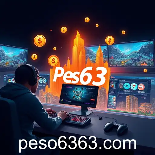 Gaming Revolution: The Rise of Peso63