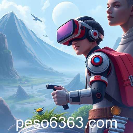 Peso63: Revolutionizing Online Gaming