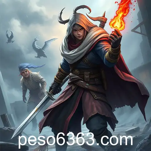 The Rise of Peso63 in the Gaming World