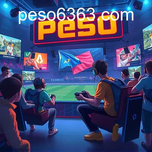 Peso63: A New Era in Online Gaming