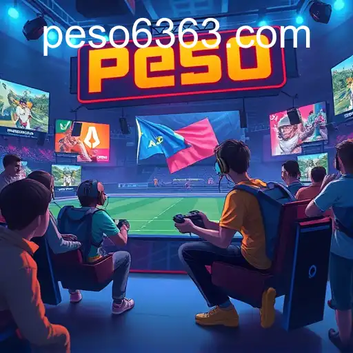 Peso63: A New Era in Online Gaming