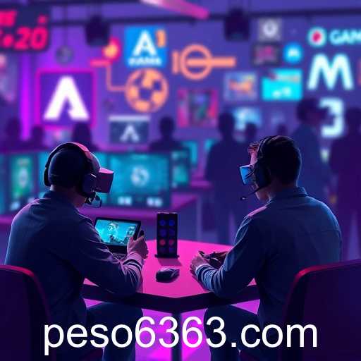 The Digital Playground: Peso63's Role in the Gaming Revolution