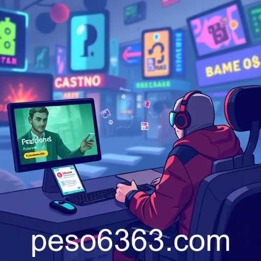 Peso63 and the Gaming Revolution