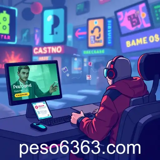 Peso63 and the Gaming Revolution