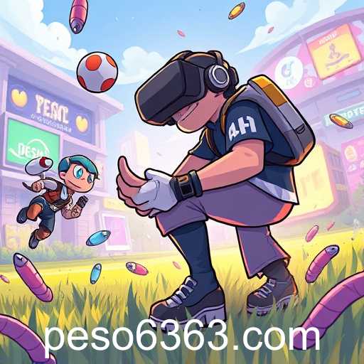 Peso63: The Gaming Revolution Continues