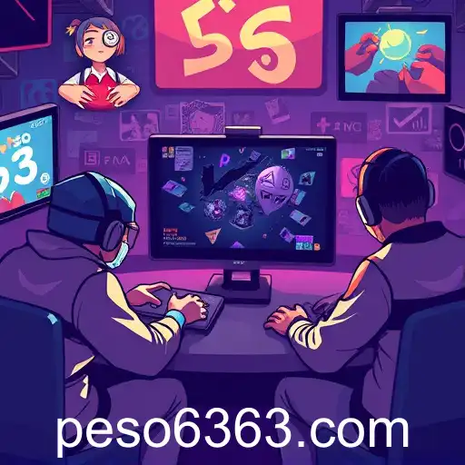 Peso63: The Gaming Revolution Continues