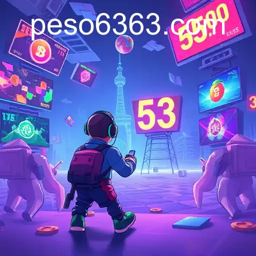 The Evolution of Online Gaming and Peso63's Impact