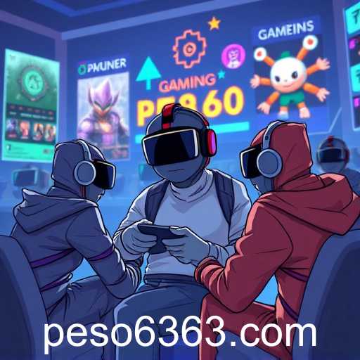 Peso63: Revolutionizing Online Gaming