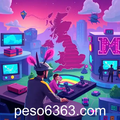 The Rise of Gaming in 2025