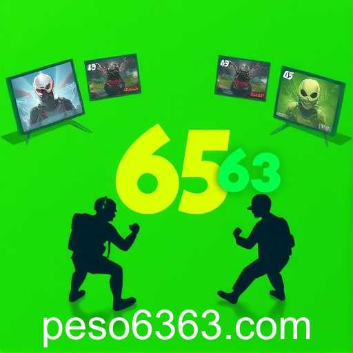 The Rise of Peso63 in Global Gaming