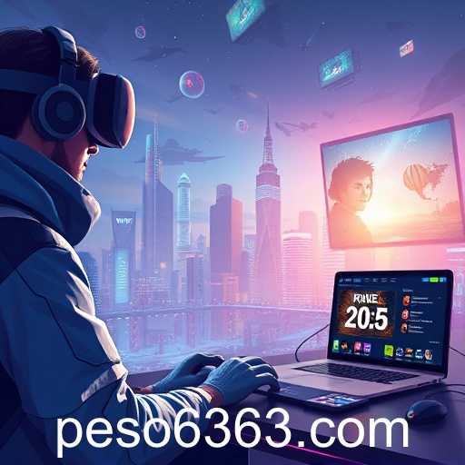 Gaming Evolution: The Rise of peso63