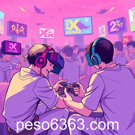 The Rise of Peso63 in the Gaming World