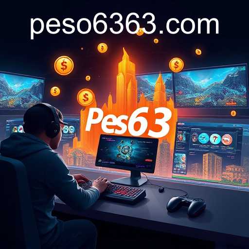 Gaming Revolution: The Rise of Peso63