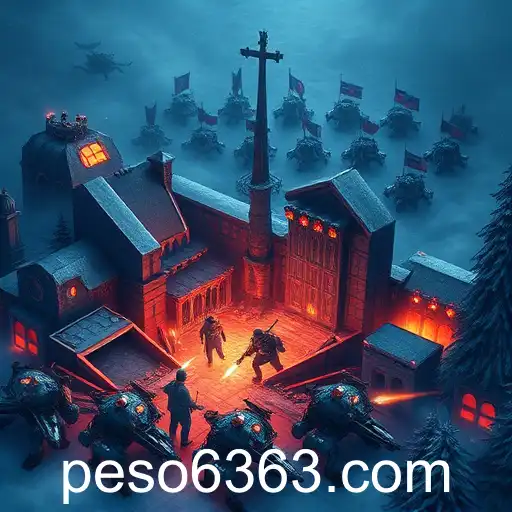 Exploring the Depths of Strategy Games: The Rise of 'peso63'